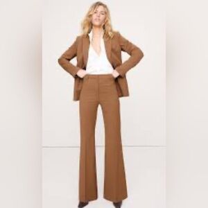 Banana Republic Matching Blazer and Pants Set 2P 🤎🤎